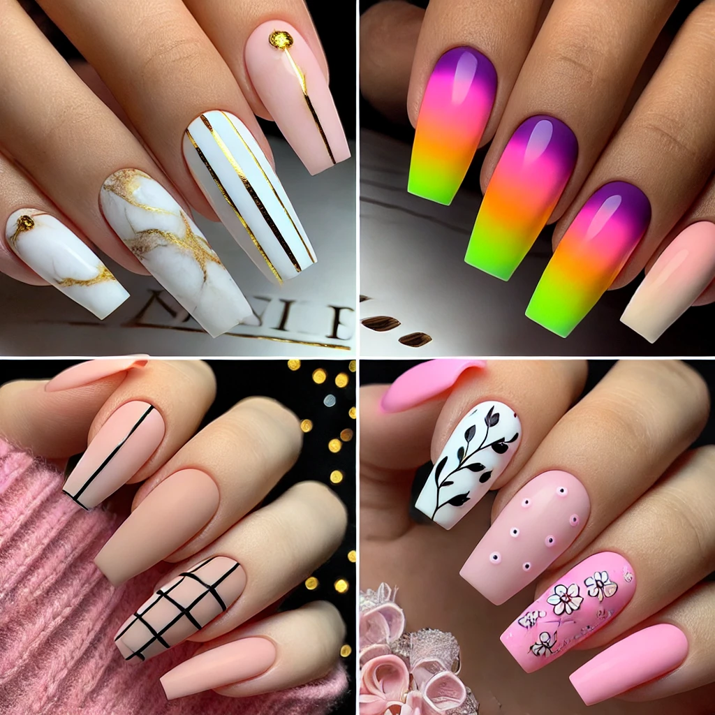 Nailart